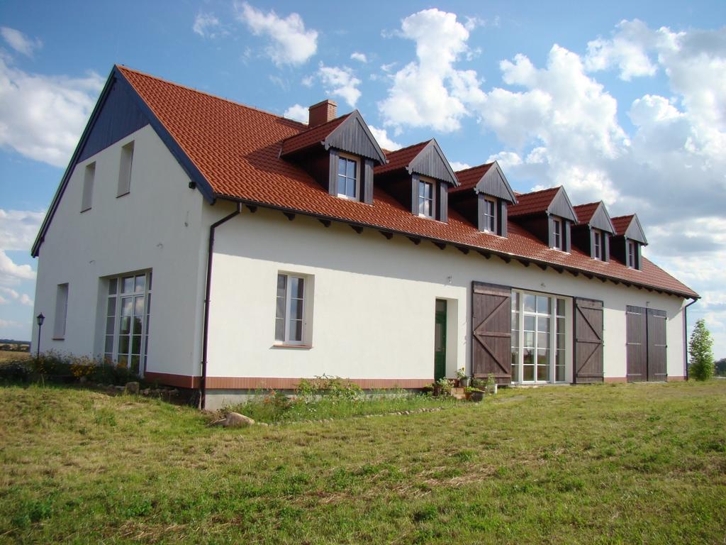 Mylin Villa Chrzypsko Wielkie Exterior photo